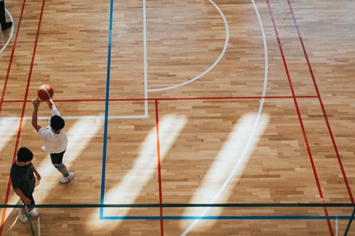 Things To Do Island Recreation Center